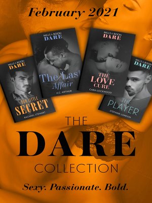 cover image of The Dare Collection February 2021